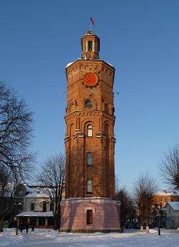 Wasserturm Winnyzja