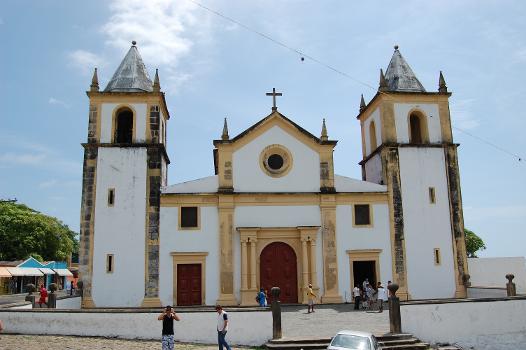 Cathédrale d'Olinda