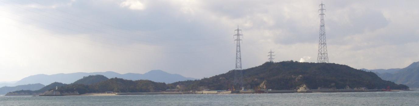Chusi Powerline Crossing - Pylon B – Chusi Powerline Crossing - Pylon C