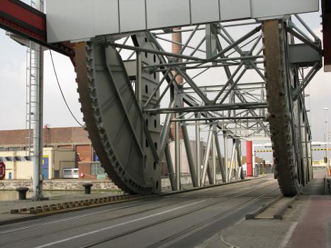 Oosterweel brug