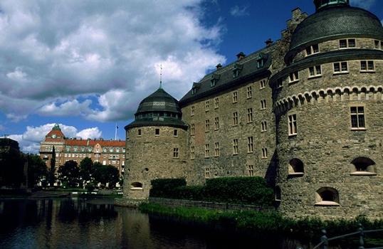Château d'Örebro