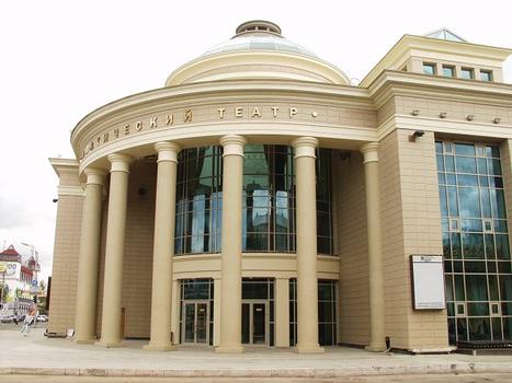 Schauspielhaus Orenburg