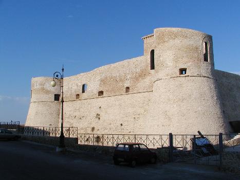 Aragon Castle