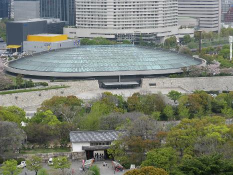 Osaka-jō Hall