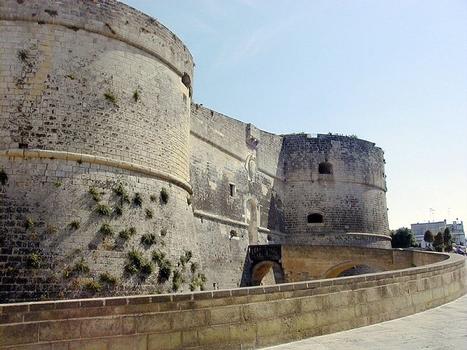 Burg Otrante