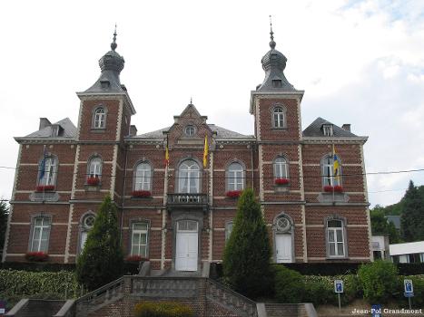 Ottignies Town Hall