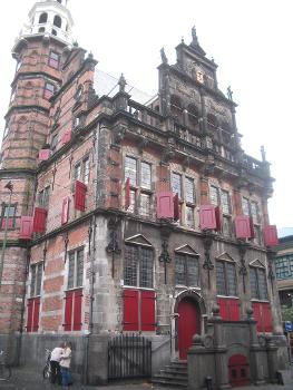 Vieil Hôtle de Ville - La Haye