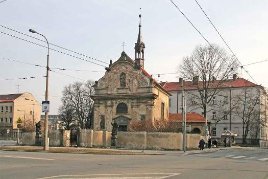 Chapelle Notre-Dame des Douleurs - Pardubice