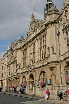 Hôtel de ville (Oxford)
