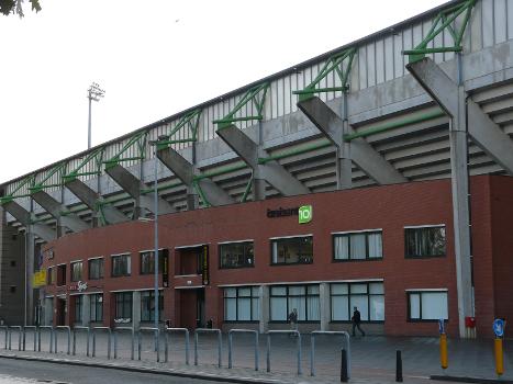 Rat Verlegh Stadion - Breda