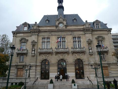 Colombes Town Hall