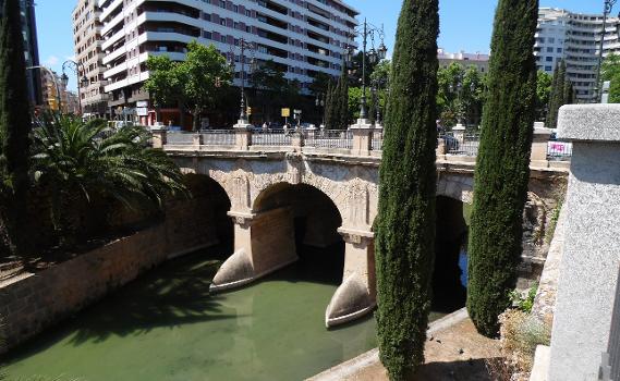 Jaume III Bridge