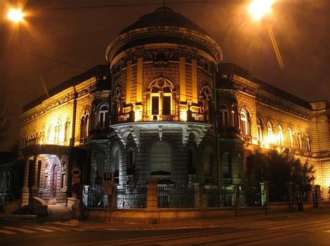 Karol-Poznanski-Palast