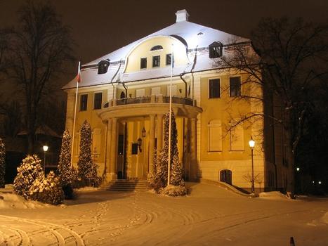 Palais Robert Schweikert - Lodz