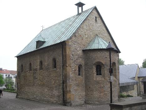 Chapelle Saint-Barthélemy