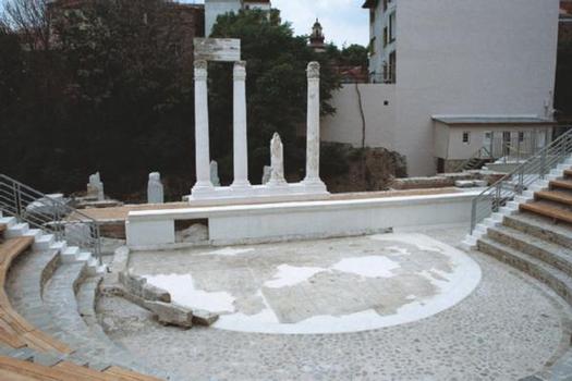 Odéon romain de Plovdiv