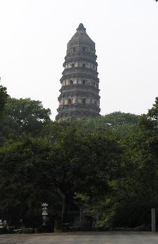 Huqiu-Turm