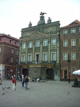 Palais Dzialynski - Poznan