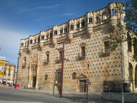 Palais de l'Infantado - Guadalajara