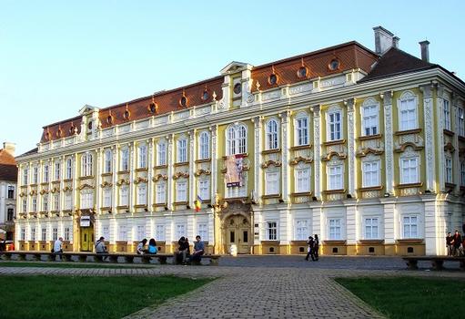 Palais baroque (Musée d'art)
