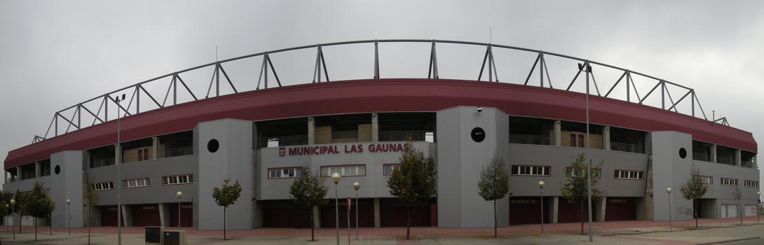 Estadio Las Gaunas