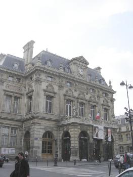 Mairie du 18ème arrondissement