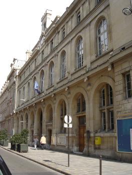 Mairie du 2ème arrondissement