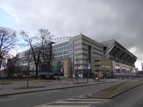 Parken Stadium, Copenhagen
