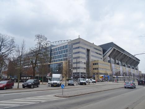 Parken Stadium, Copenhagen