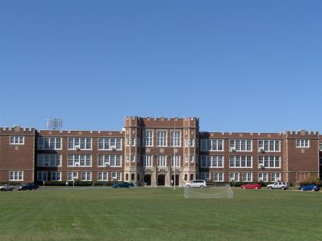 Parkersburg High School