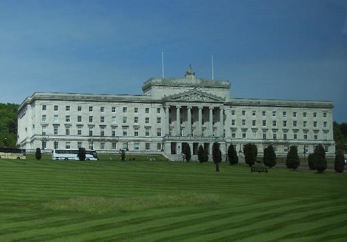 Parliament Building of Northern Ireland