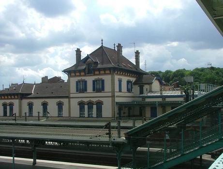 Gare de Rosny-sous-Bois