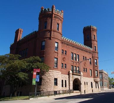 Pawtucket Armory Center for the Arts