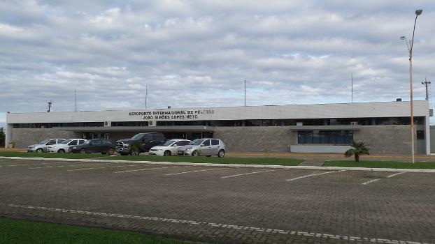 João Simões Lopes Neto International Airport, Pelotas, Rio Grande do Sul State, Brazil