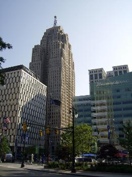 Penobscot Building - Detroit