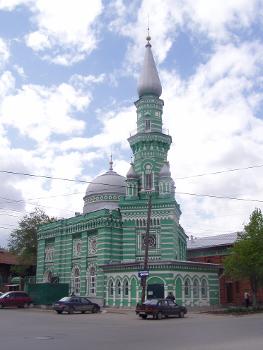 Mosquée de Perm
