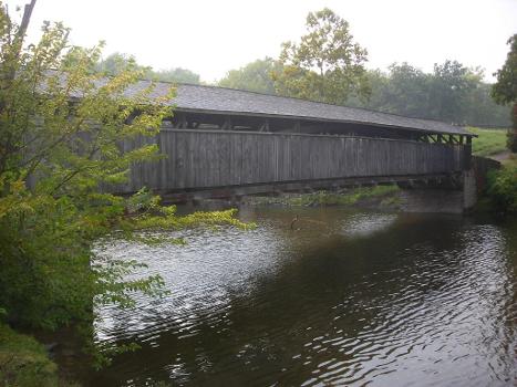 Perrine's Covered Bridge