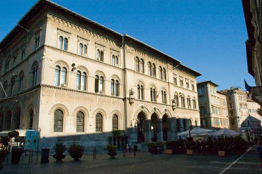 Palazzo delle Poste - Pérouse