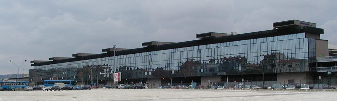 Gare centrale de Pescara