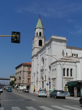 Cathédrale de Pescara