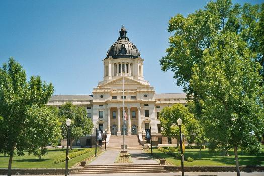 South Dakota State Capitol - Pierre