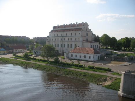 Collège Jésuite - Pinsk