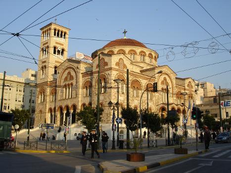 Piraeus Cathedral