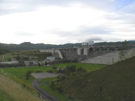 Pirika Dam