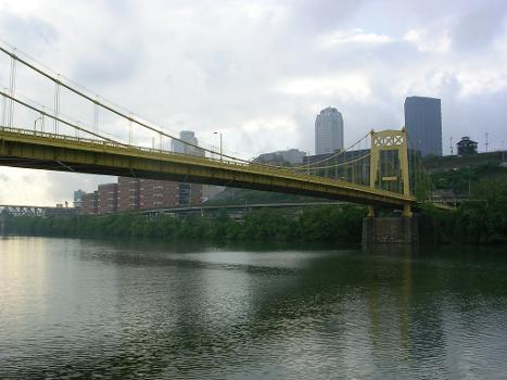 South Tenth Street Bridge