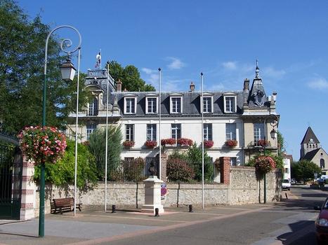 Plaisir Town Hall