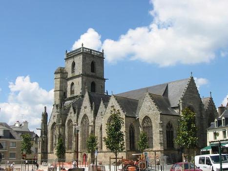 Eglise paroissiale Saint-Armel