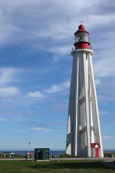 Pointe-au-Père Lighthouse
