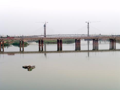 Vierte Karunbrücke Ahwaz