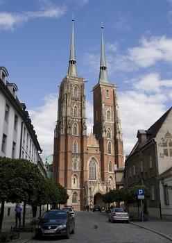 Cathédrale Saint-Jean-Baptiste - Wroclaw